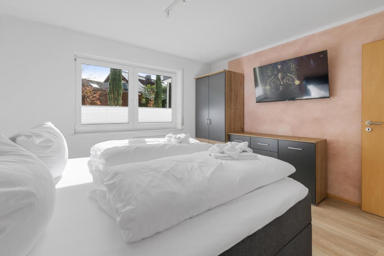 Apartments Muenchbach - Near Europa-Park And Rulantica 鲁斯特 外观 照片