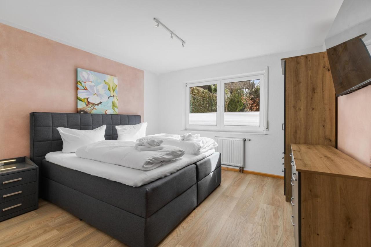 Apartments Muenchbach - Near Europa-Park And Rulantica 鲁斯特 外观 照片