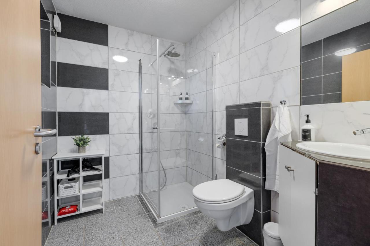 Apartments Muenchbach - Near Europa-Park And Rulantica 鲁斯特 外观 照片
