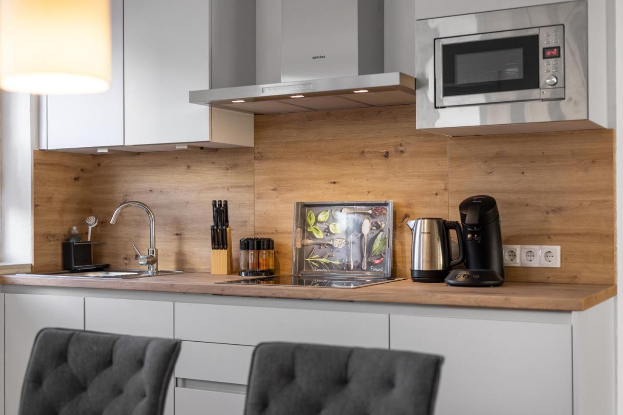 Apartments Muenchbach - Near Europa-Park And Rulantica 鲁斯特 外观 照片