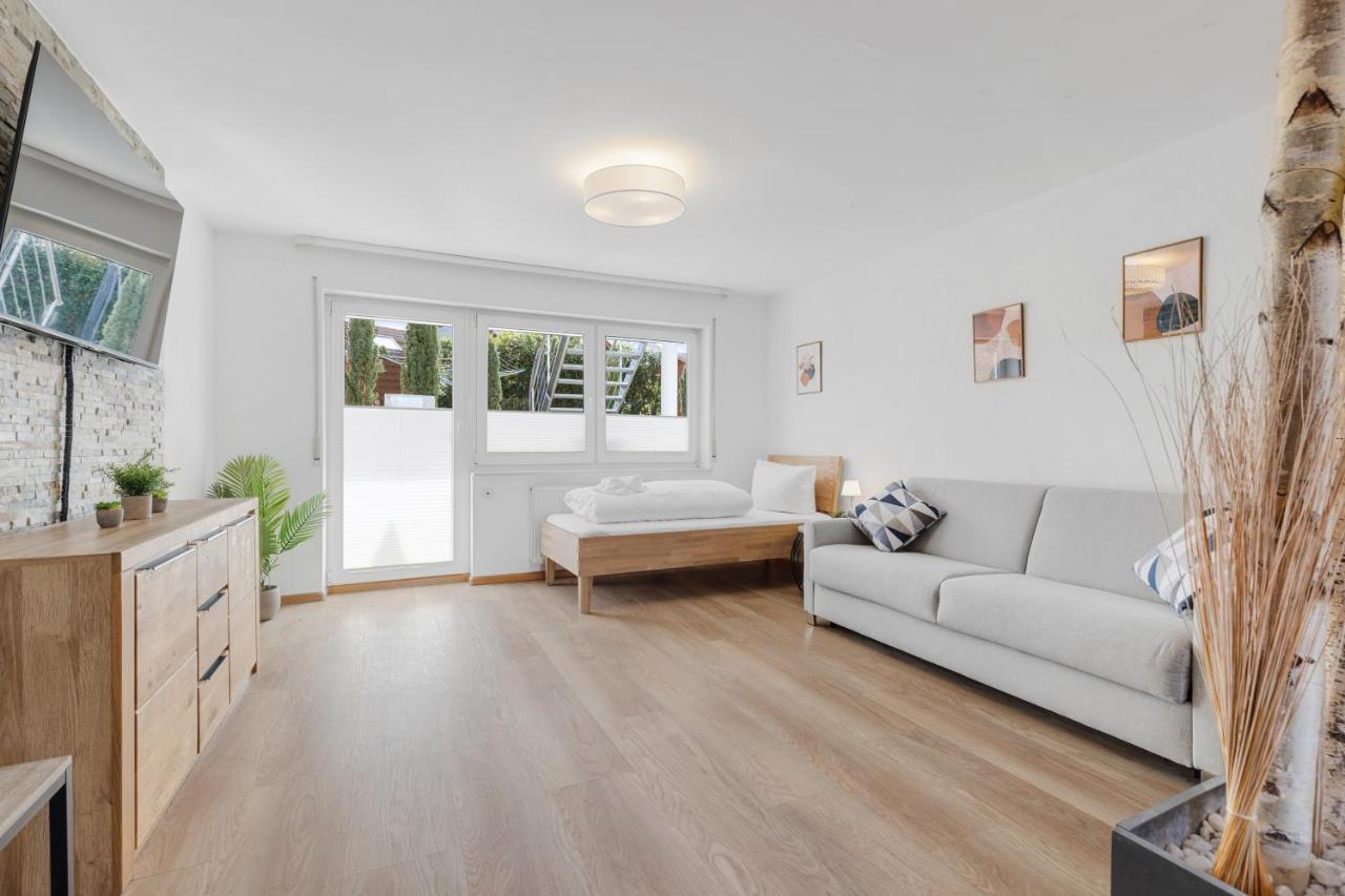 Apartments Muenchbach - Near Europa-Park And Rulantica 鲁斯特 外观 照片