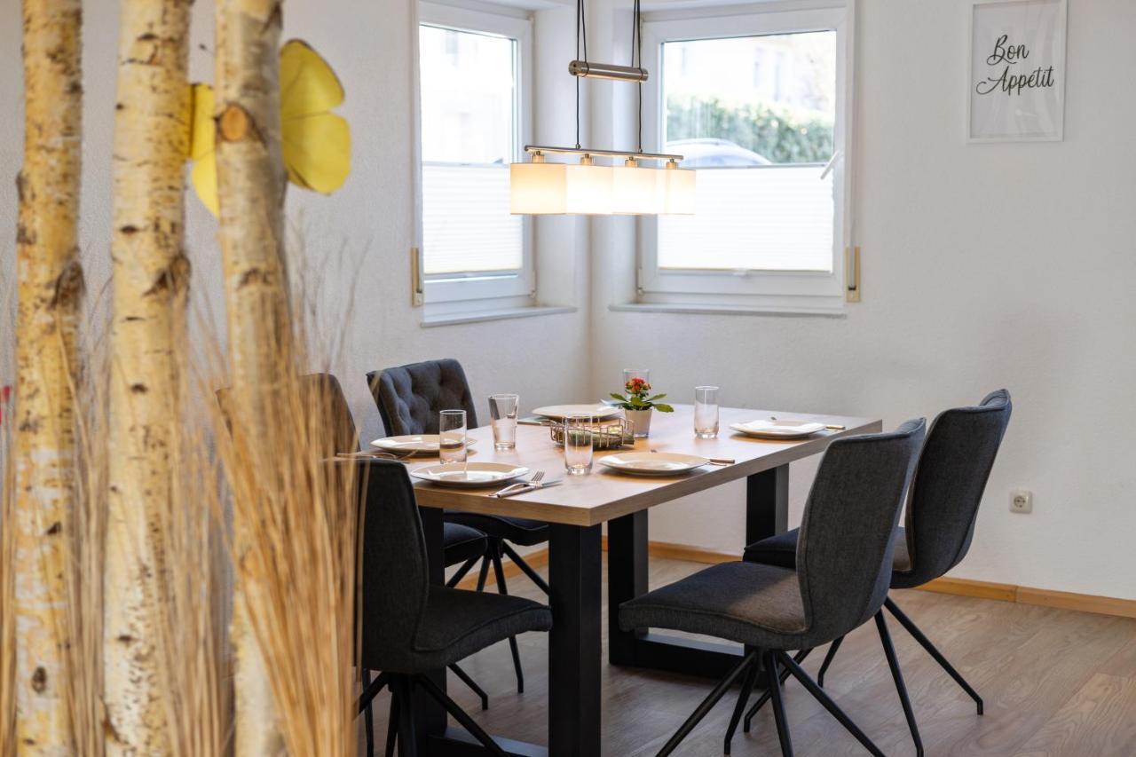 Apartments Muenchbach - Near Europa-Park And Rulantica 鲁斯特 外观 照片