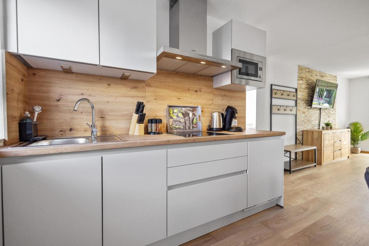 Apartments Muenchbach - Near Europa-Park And Rulantica 鲁斯特 外观 照片