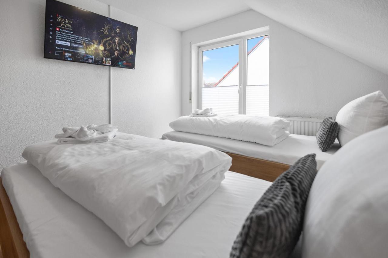 Apartments Muenchbach - Near Europa-Park And Rulantica 鲁斯特 外观 照片