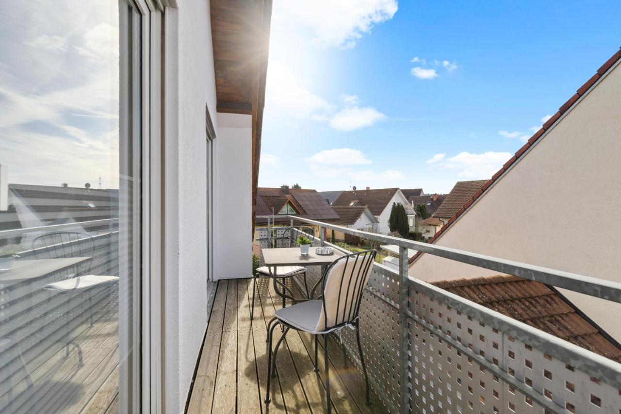 Apartments Muenchbach - Near Europa-Park And Rulantica 鲁斯特 外观 照片