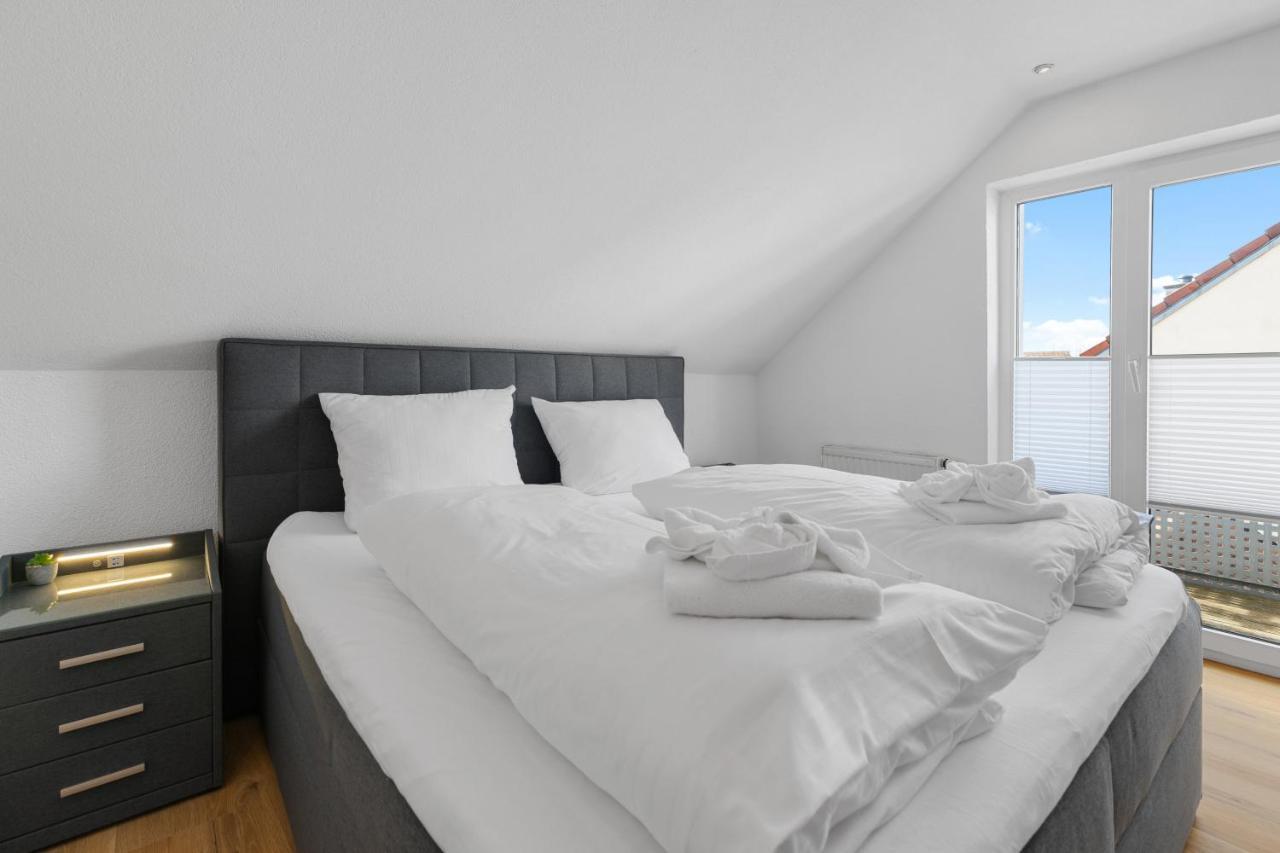 Apartments Muenchbach - Near Europa-Park And Rulantica 鲁斯特 外观 照片