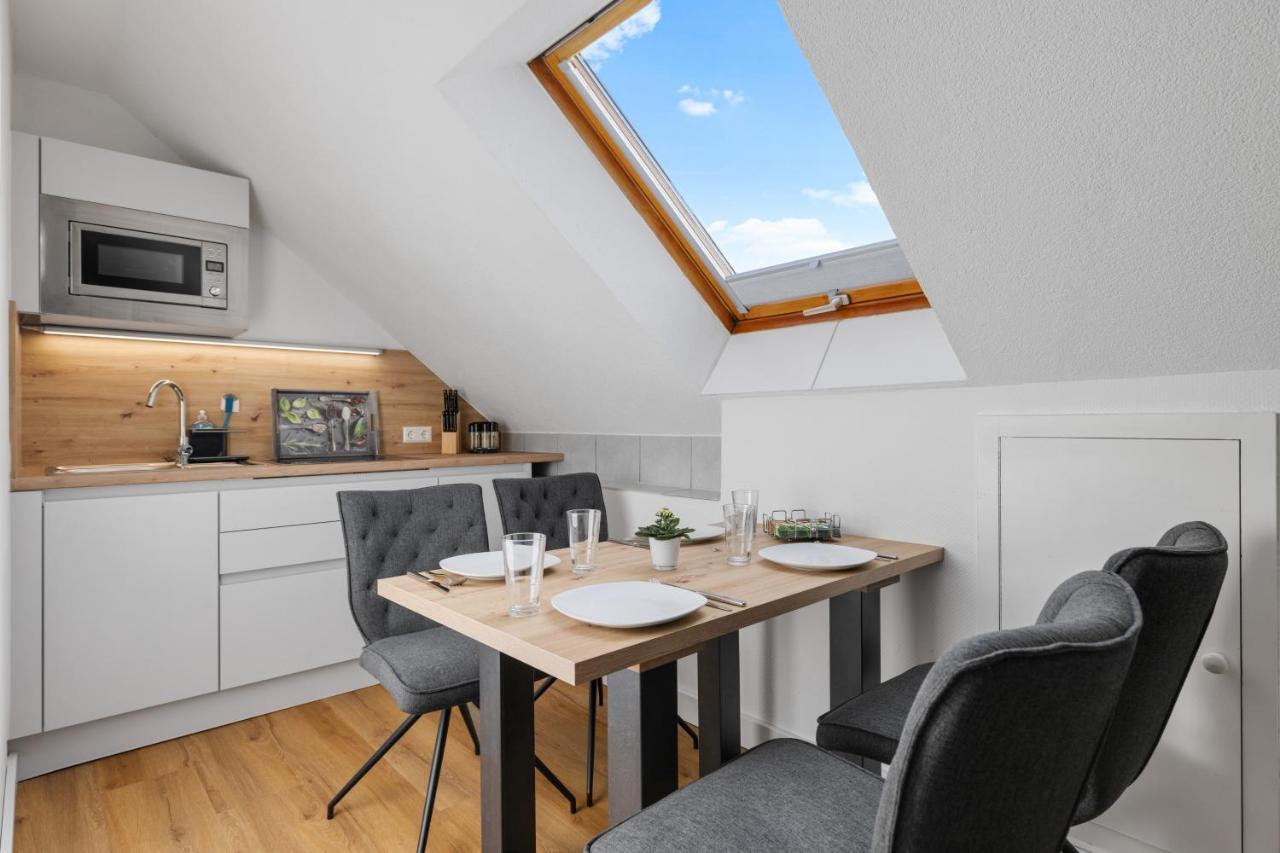 Apartments Muenchbach - Near Europa-Park And Rulantica 鲁斯特 外观 照片